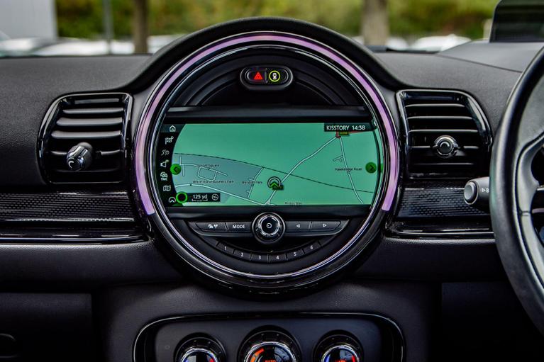 Used MINI Clubman WP68WPM 16