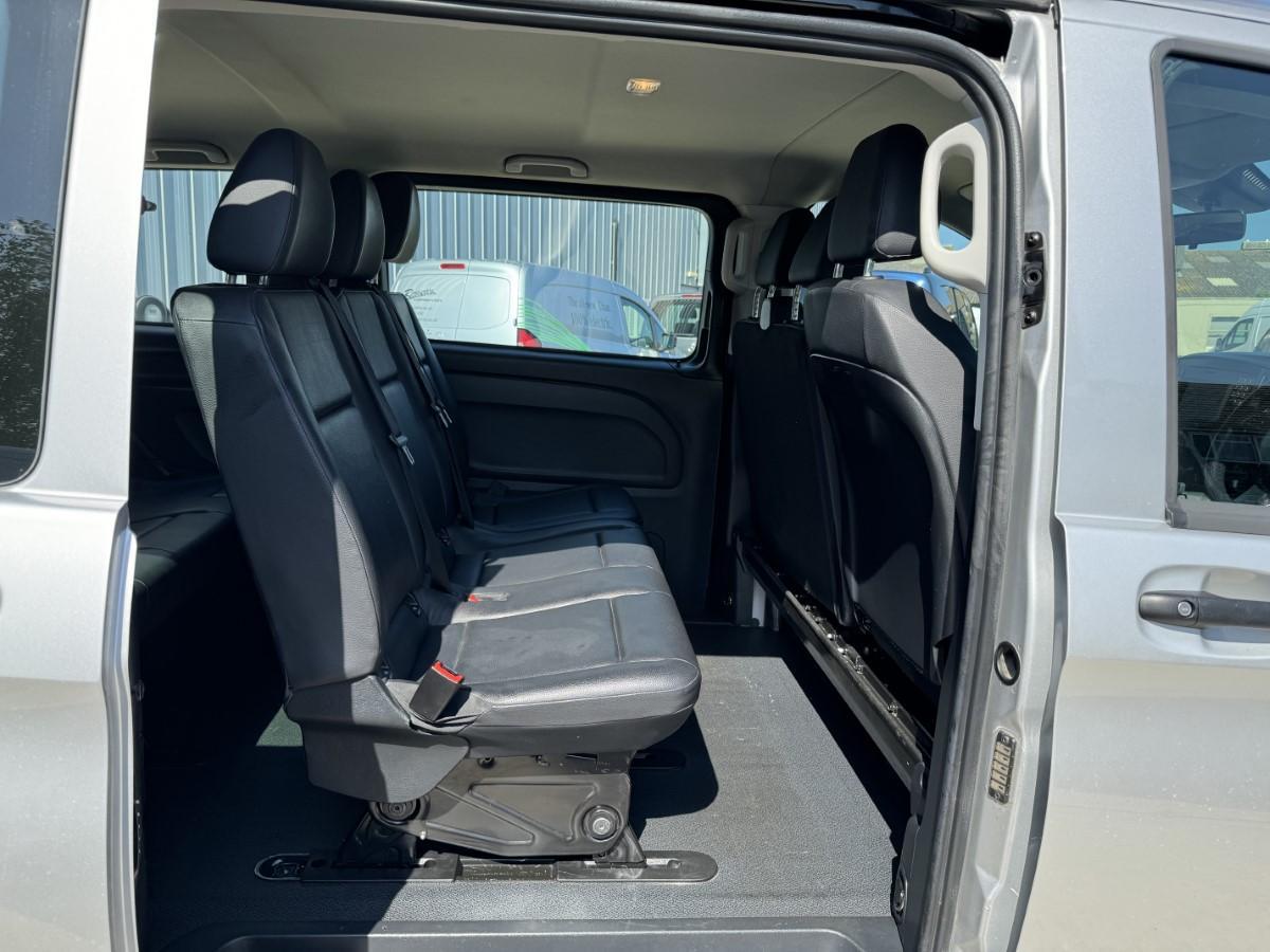 Used 2019 Mercedes-Benz Vito 114 Tourer PRO X-long £27,995 72,100 