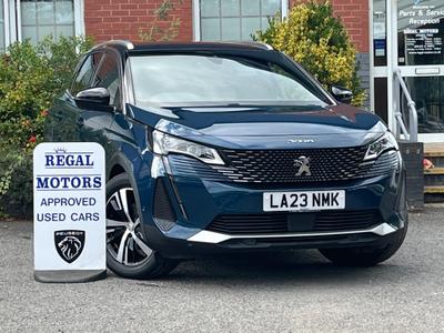 Used Peugeot 3008 LA23NMK 1
