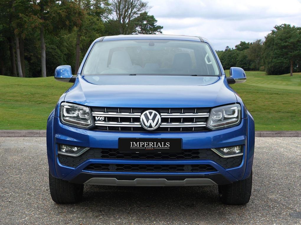 Used Volkswagen Amarok BV69THU 10