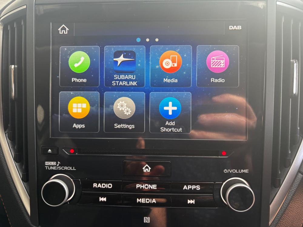 Used Subaru XV FN21MVA 27
