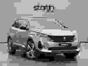 Used 2022 Peugeot 3008 1.5 BlueHDi Allure Premium + EAT Euro 6 (s/s) 5dr Grey at Startin Group