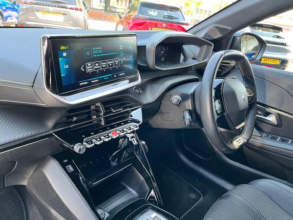 Used Peugeot E-208 DU23JXL 23
