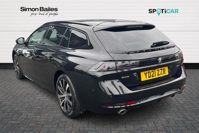 Used Peugeot 508 SW YD21ZZR 3