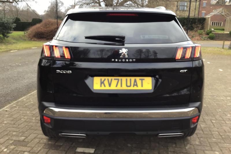 Used Peugeot 3008 KV71UAT 24