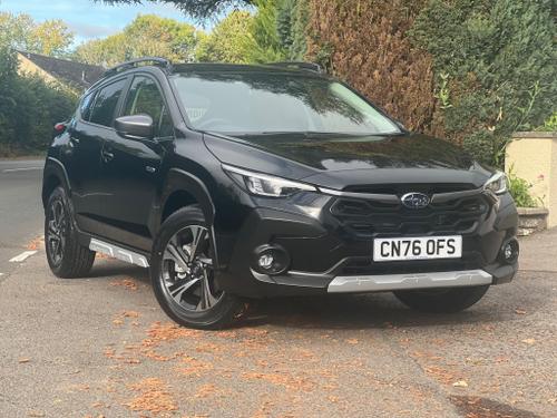 2026 Subaru Crosstrek