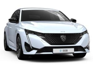 Peugeot E-308 54kWh GT Auto 5dr at Startin Group
