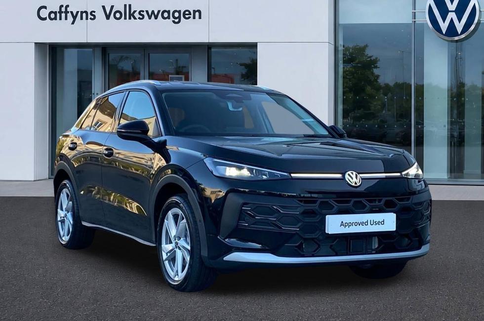 2026 Volkswagen T-Roc