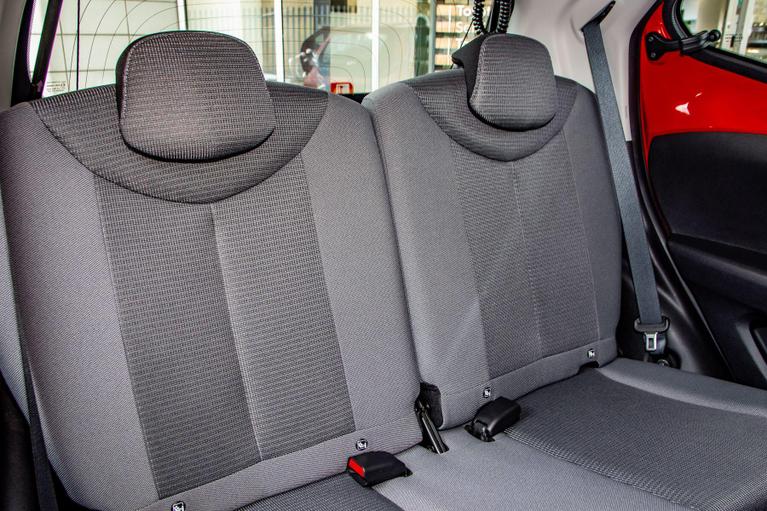 Used Toyota AYGO EO21PYF 15