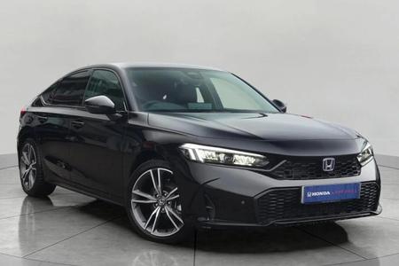 2026 HONDA CIVIC 2.0 H I MMD ADVANCE HATCHBACK 5DR PETROL HYBRID ECVT EURO 6... photo