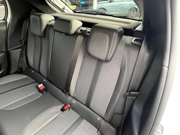 Used Peugeot 208 HSZ3021 8