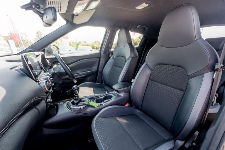 Used Nissan Juke WR23KVD 23