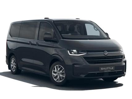 Used ~ Volkswagen Transporter Shuttle 2.0 TDI Style Auto SWB Euro 6 (s/s) 5dr at Martins Group