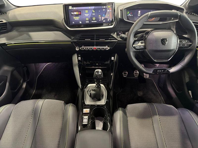 Used Peugeot 208 202602109822643 5