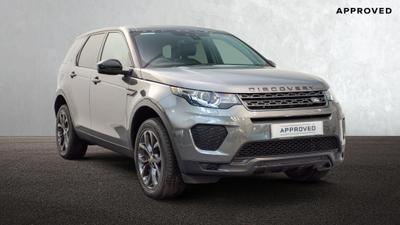 Used 2018 Land Rover Discovery Sport 2.0 TD4 180 Landmark 5dr at Duckworth Motor Group