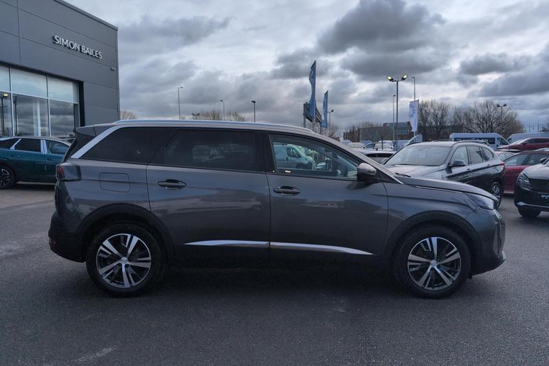 Used Peugeot 5008 LT71WKX 33