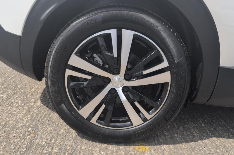 Used Peugeot 3008 NX25YSB 33