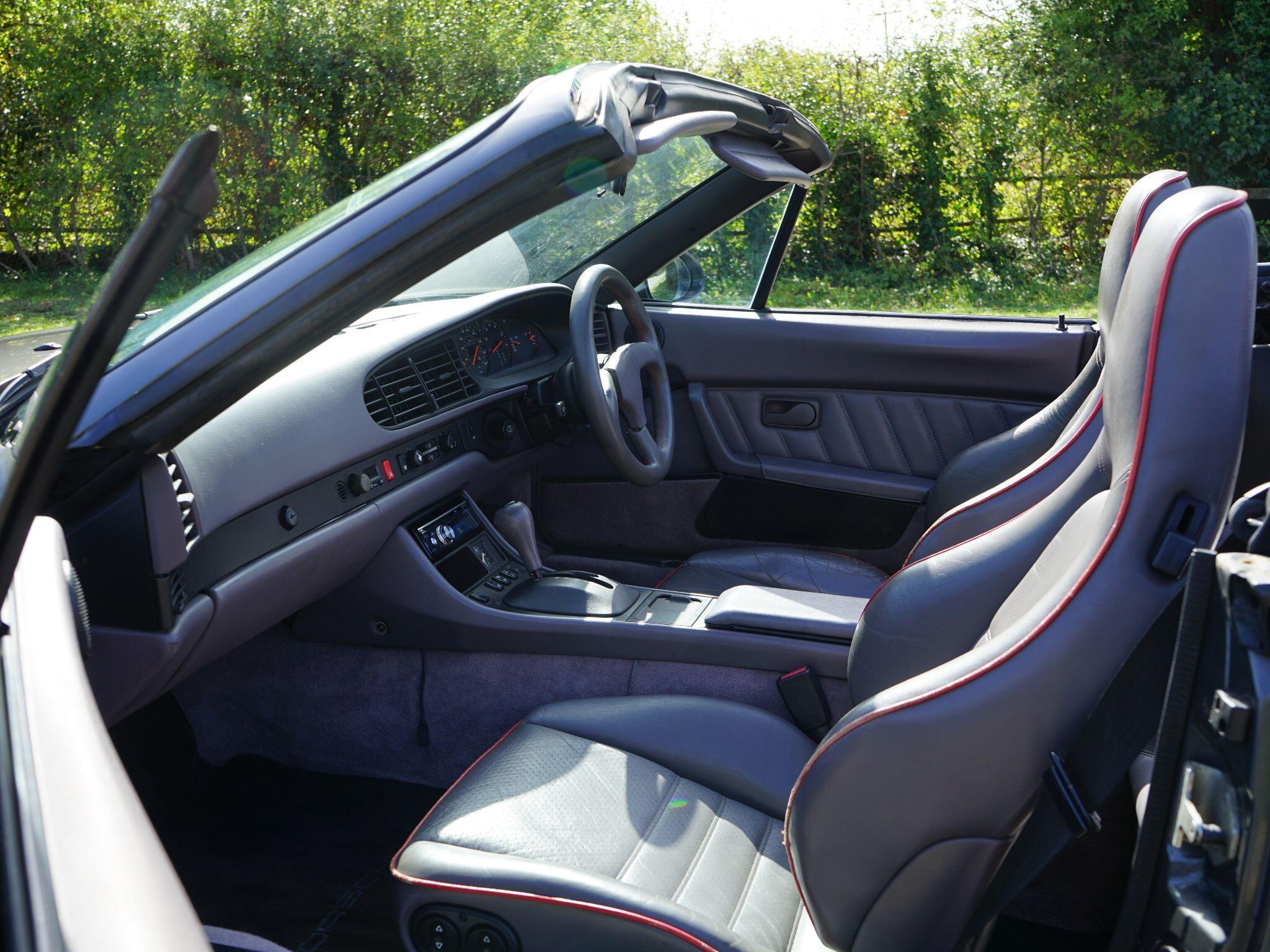 Porsche 968 3.0 2dr — photo 3