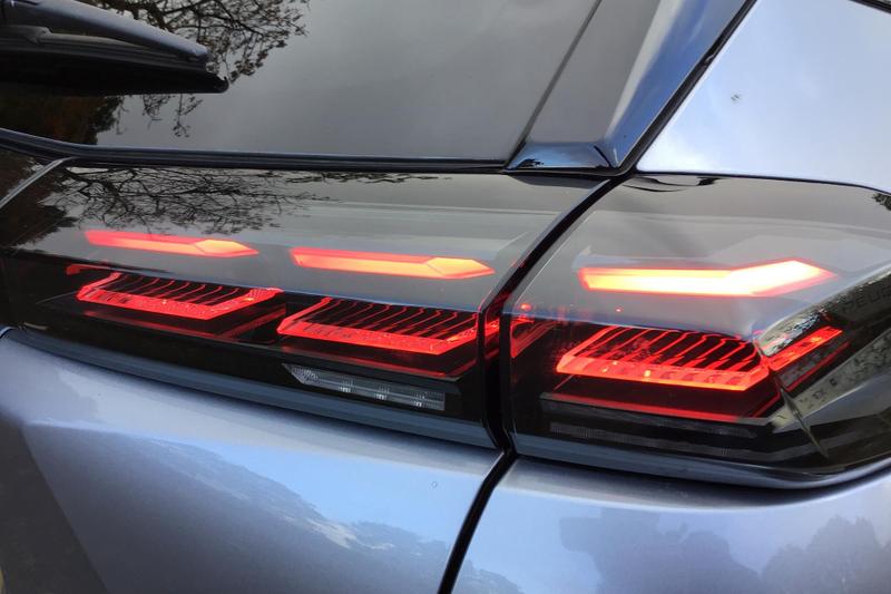 Used Peugeot 2008 KM74MLL 23