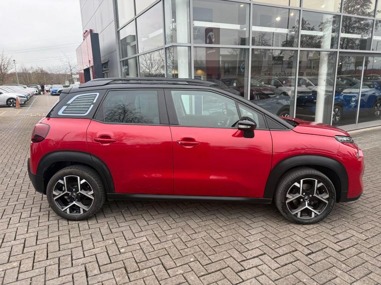 Used Citroen C3 Aircross VK72ZZW 2