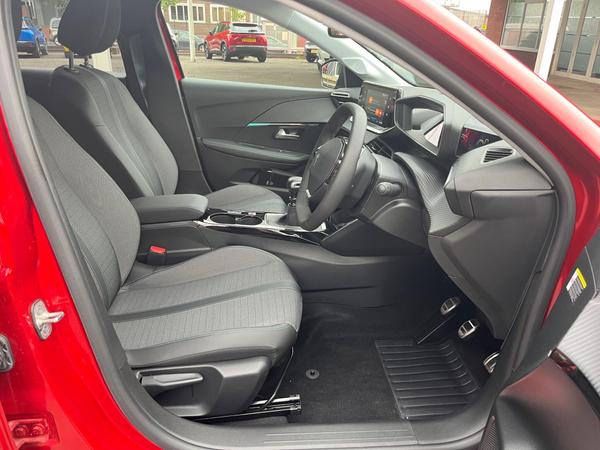 Used Peugeot 208 DT23CAA 11