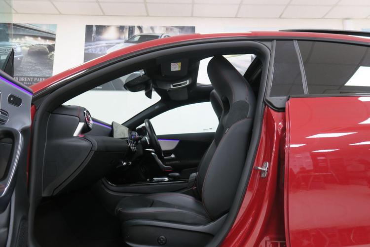 Used Mercedes-Benz CLA LD23OEH 10