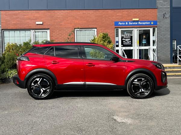 Used Peugeot E-2008 YB74CUO 7