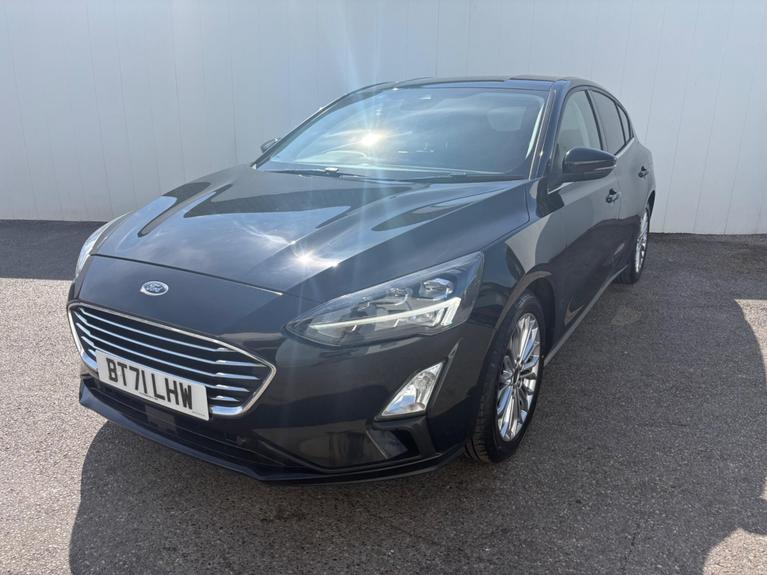 Used Ford Focus BT71LHW 3