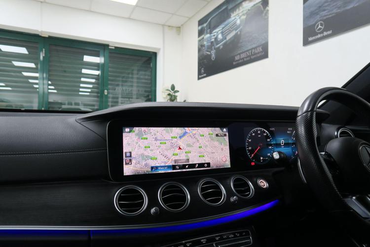 Used Mercedes-Benz E Class WF21OBA 12