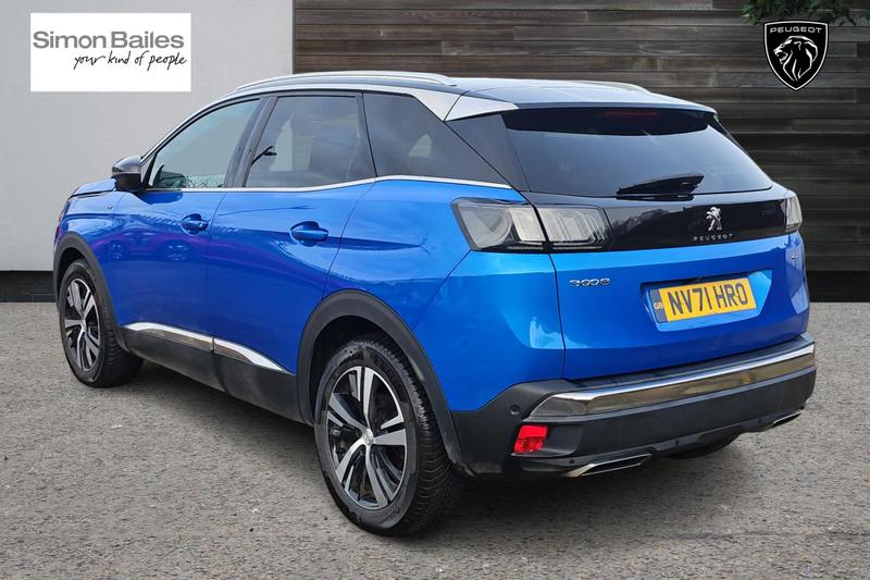 Used Peugeot 3008 NV71HRO 2