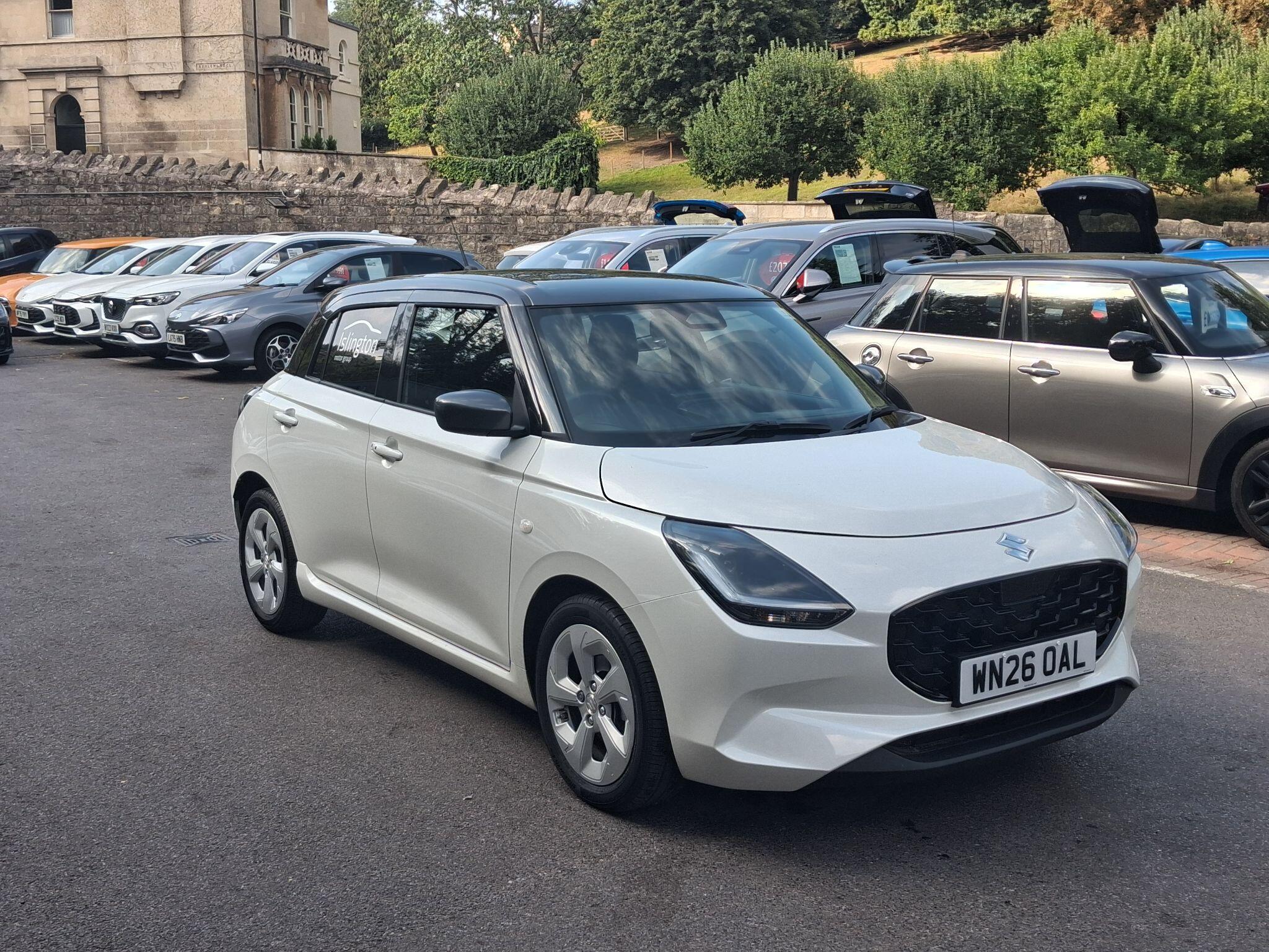 2026 Suzuki Swift