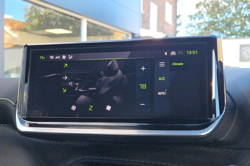 Used Peugeot 2008 FL73OZW 25