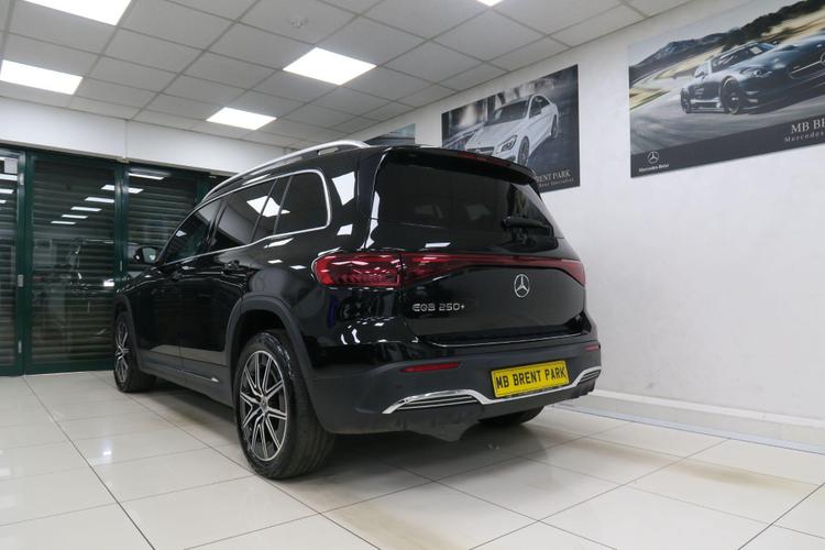 Used Mercedes-Benz EQB PO24WLC 5