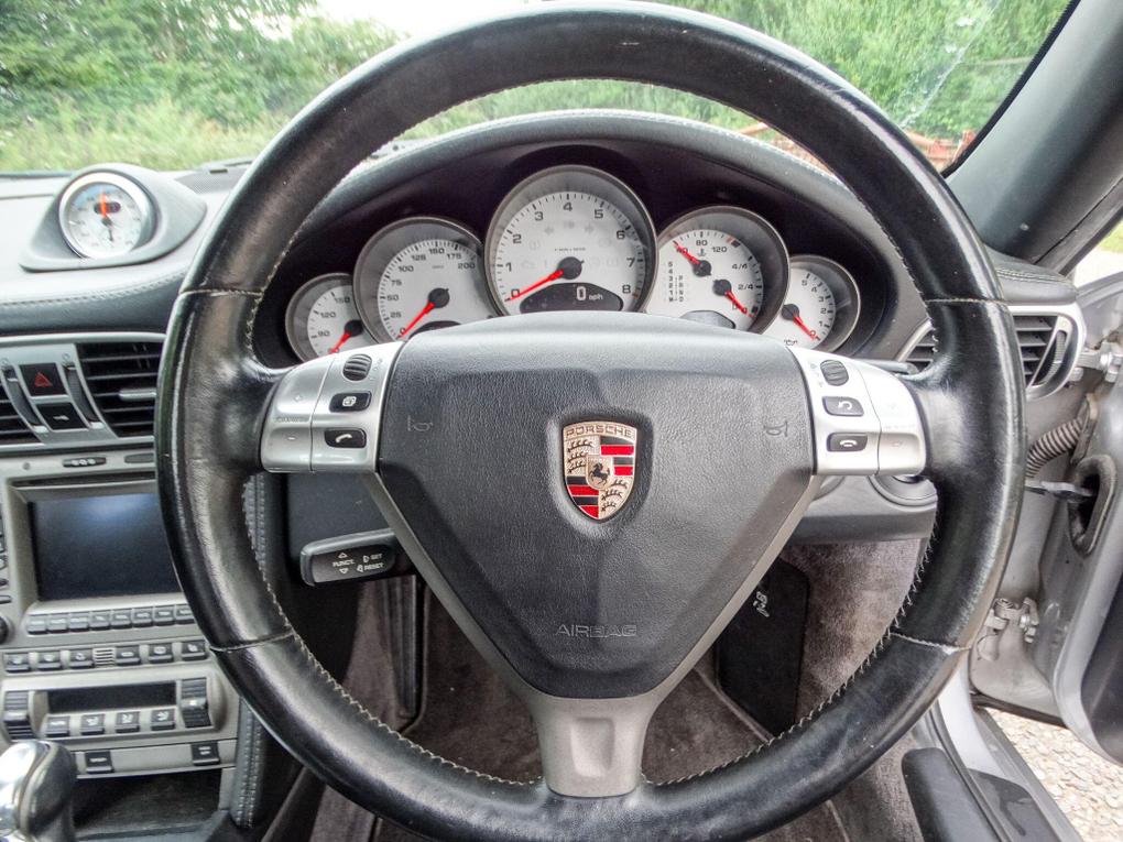 Used Porsche 911 GN54NCD 7