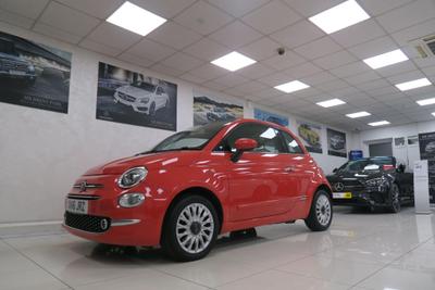 Used Fiat 500 NA16JRZ 1