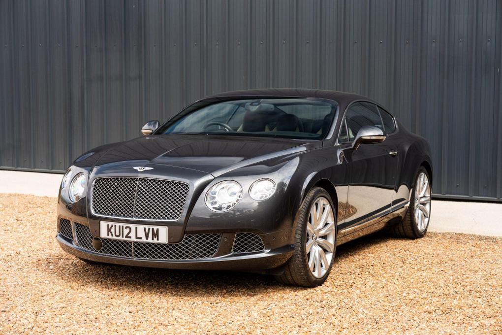 Used Bentley Continental KU12LVM 1