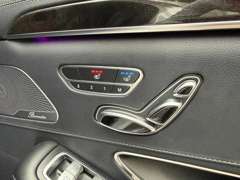 Used Mercedes-Benz S Class S555OOL 18