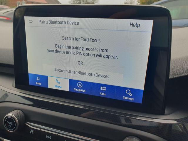 Used Ford Focus EF70CGO 42