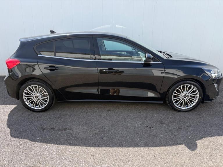 Used Ford Focus BT71LHW 7