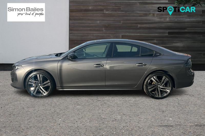 Used Peugeot 508 HY73UOB 9