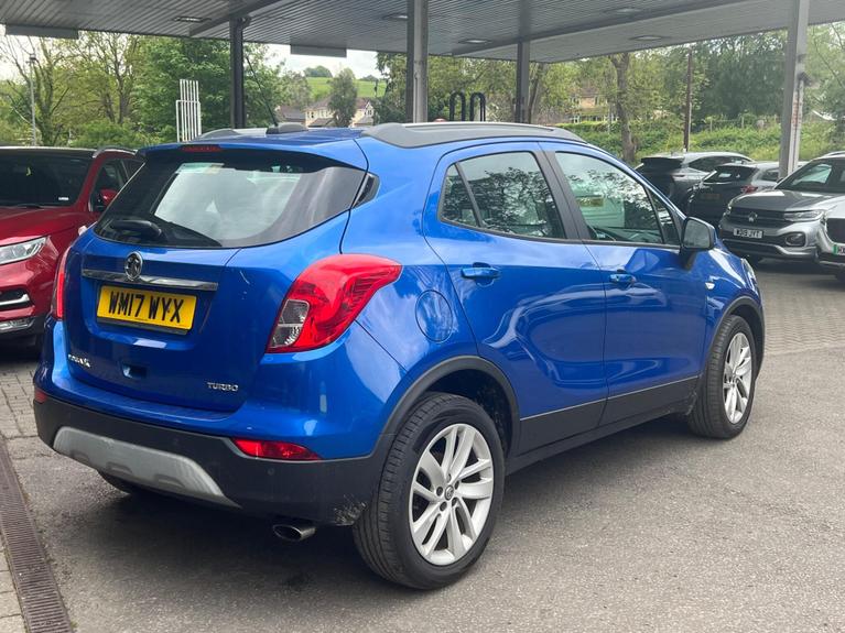 Used Vauxhall Mokka X WM17WYX 20