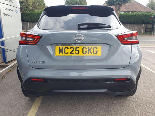 Used Nissan Juke MC25GKG 5