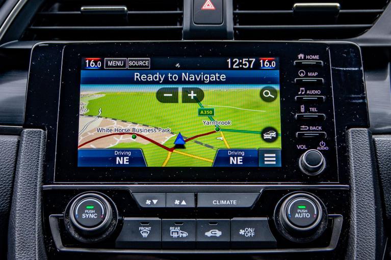 Used Honda Civic YK20JBZ 16