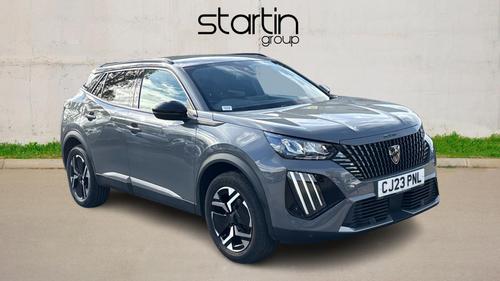 2023 Peugeot 2008
