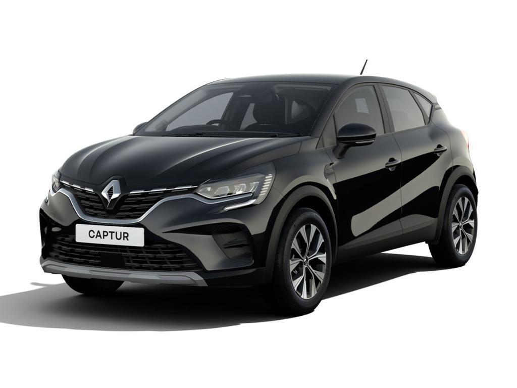 captur hybrid 145