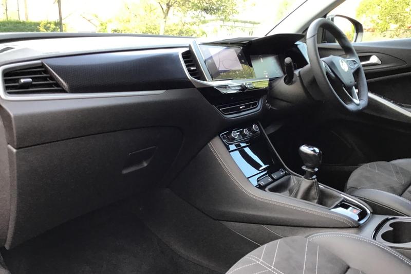 Used Vauxhall Grandland DT73PTO 7