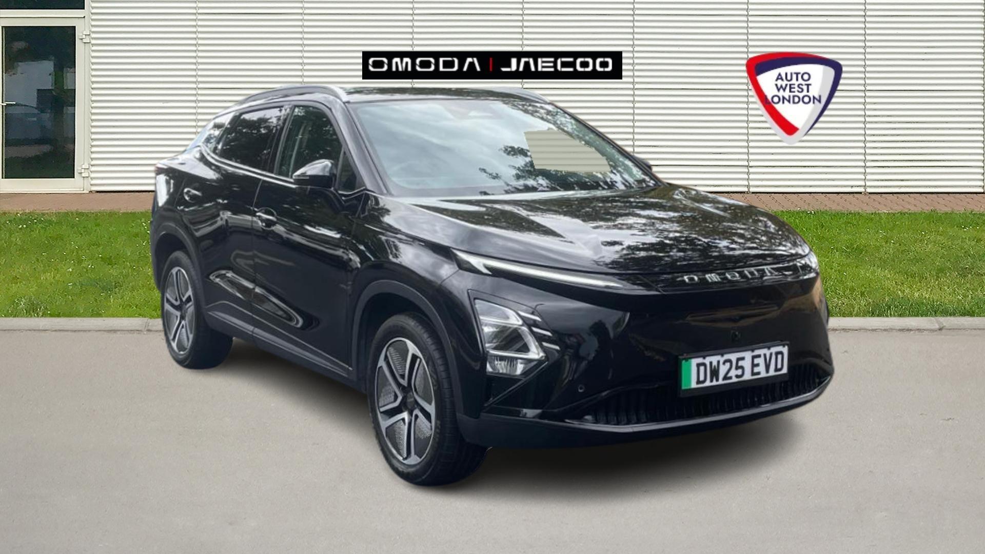 2025 OMODA 5