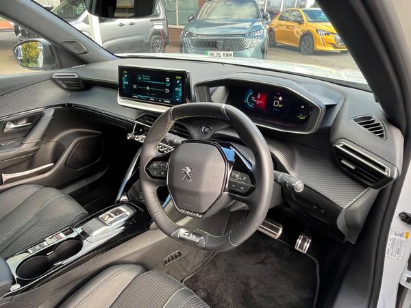 Used Peugeot E-2008 VU23SVN 22