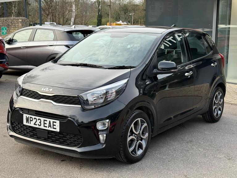 Used Kia Picanto WP23EAE 3