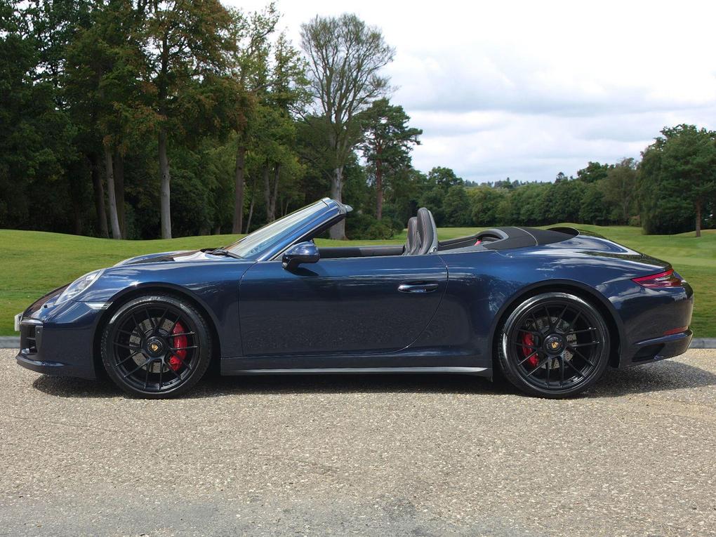 Used Porsche 911 VX19TAV 2